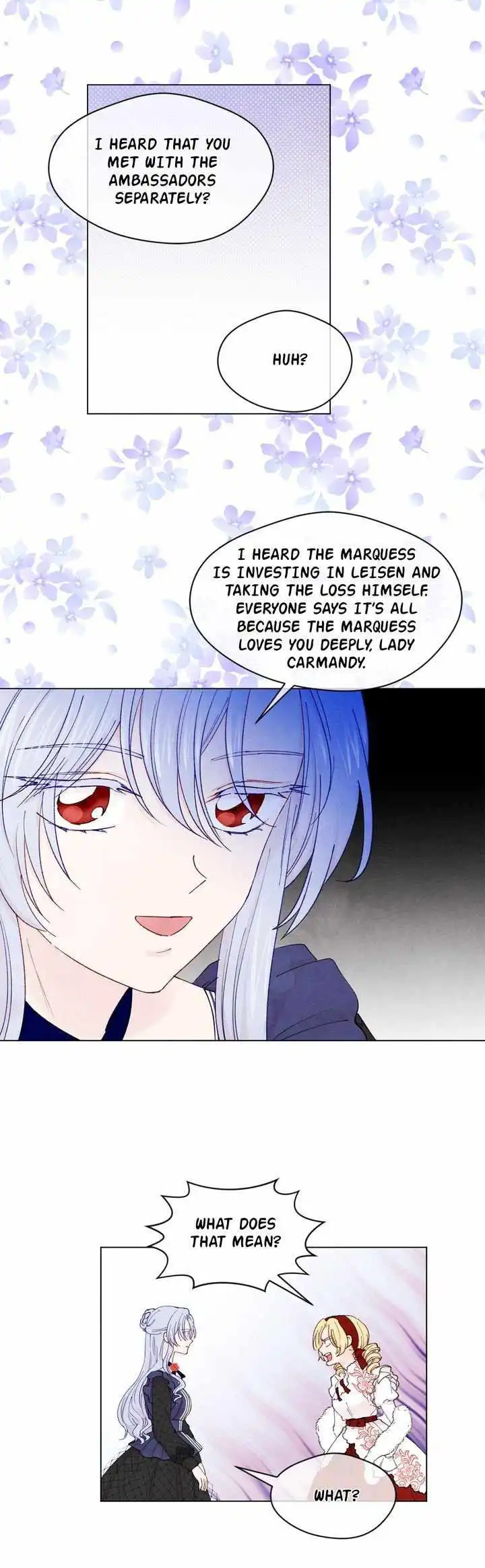 Iris – Lady With A Smartphone [ALL CHAPTERS] Chapter 45